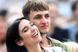 Dua Lipa u vezi s bratom poznatih manekenki