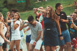 Beskontaktno plaćanje na Nektar OK Festu