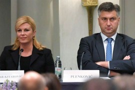 Grabar-Kitarović i Plenković ne dolaze na SEECP