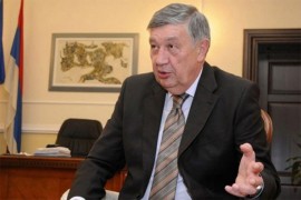 Radmanović: BiH u blokadi jer SDA misli da može vladati sama