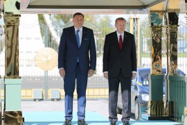 Dodik: S Erdoanom o nizu pitanja