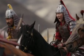 Stiže novi "Mulan", ovog puta bez čuvenog zmaja