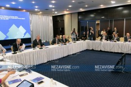 Počeo sastanak na nivou ministara inostranih poslova