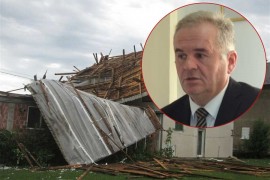 Dragosavljević: Situacija u srbačkoj opštini i dalje kritična