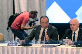Crnadak: Ogromne potencijale iskoristiti za zajednički prosperitet