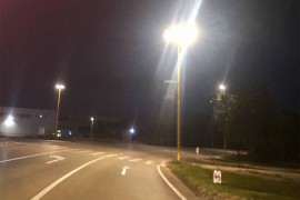 Za ugradnju led rasvjete 270.138 KM