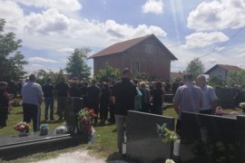 Trojica drugara ispraćena na vječni počinak