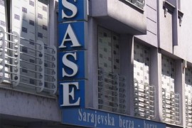 Promet Sarajevske berze 152.037 KM