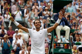 Nadal za manje od dva sata "počistio" Souzu