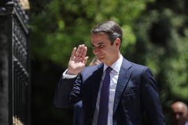 Micotakis: Narod nam je dao snažan mandat da promijenimo Grčku