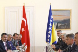 Ambasada Turske: Važna posjeta ne može biti zasjenjena malim ...