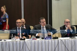 Dačić: Kosovo središnja tačka nestabilnosti regiona