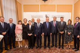 Počinje Samit Procesa za saradnju u JI Evropi, priređena i svečana ...