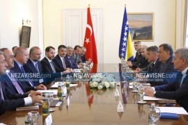 Erdoan: Spremni smo za sastanak BiH-Hrvatska-Srbija