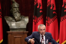 Albanski parlament osnovao komisiju za istragu i opoziv Mete