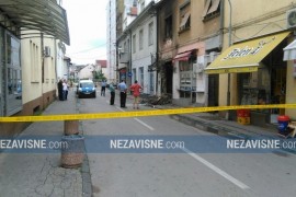 Požar u advokatskoj kancelariji u Banjaluci