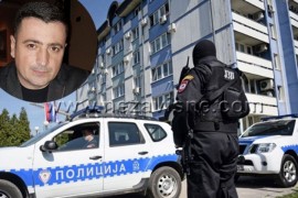 Uhapšen Slaviša Jurošević, osumnjičeni za pokušaj ubistva ...