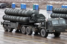 Turska danas dobija prvi S-400?