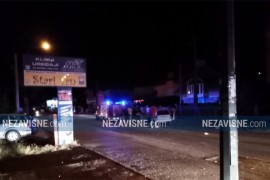 Djevojka preminula nakon nesreće u Trnu