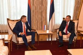 Višković i Vujić: Promovisati prirodne resurse i potencijale