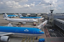 Sudarila se dva aviona na aerodromu u Amsterdamu