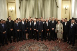 Nova grčka vlada položila zakletvu, prva sjednica sutra