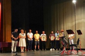 "Karolina Nojber" najbolja predstava na festivalu u Jajcu