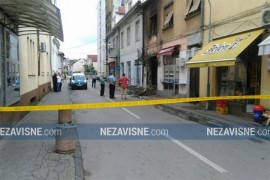 Požar u advokatskoj kancelariji izazvalo zapaljenje modema ili ...