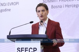 Brnabić: Uprkos provokacijama Prištine, Srbija uporna da nastavi ...