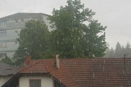 Upozorenje na potencijalno opasno nevrijeme u Prnjavoru