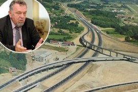 Trninić: Autoput Banjaluka-Prijedor se gradi