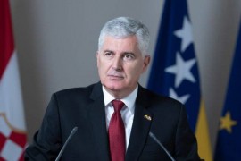 Čović o migrantima: Nedopustiv ovakav prelazak granice