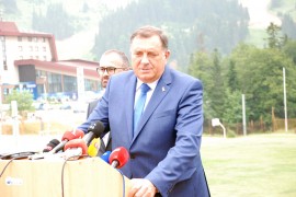 Dodik: Jahorina zaslužuje pažnju koju su pokazali predsjednici i ...