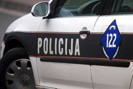 Šest osoba povrijeđeno u nezgodi kod Trnova