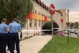 Ovo je muškarac koji je ubio socijalnu radnicu