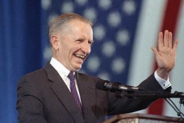 Umro milijarder i bivši predsjednički kandidat Ros Pero
