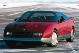 Zaboravljeni sportski prototip Saab EV-1