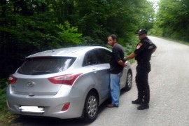 Uhapšen zbog prijetnji tužiocu Nataši Božićković