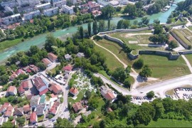 Raspisan međunarodni konkurs za budući most u Docu