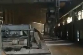 Jutro nakon gašenja: Ovako izgledaju prostorije Aluminija