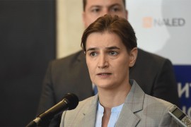 Brnabić: EU da reaguje zbog zabrane ulaska na Kosovo