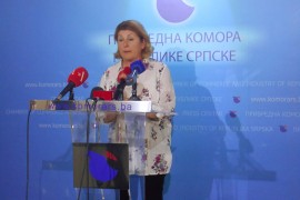 Vrhovac: Žene na rukovodećim pozicijama u 30 odsto preduzeća u RS
