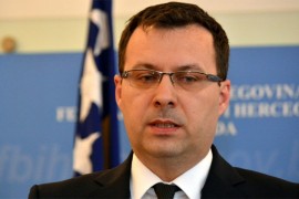 Džindić: Biće pokrenut stečajni postupak "Aluminija"