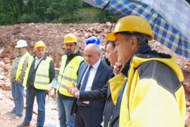 Đokić: Puštanje u rad postrojenja hidrocentrale "Miljacka" već u ...