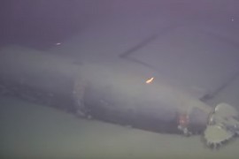 Sablasni snimak sovjetske podmornice za koju se sumnja da ispušta ...