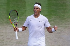 Nadal posljednji polufinalista Vimbldona