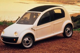 Koncept koji smo zaboravili - Chrysler CCV iz 1997. godine