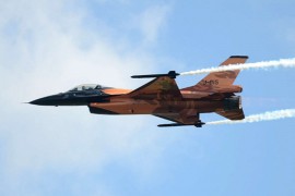 Bugarska kupuje osam američkih lovaca F-16