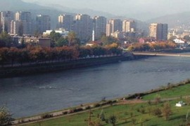 Iz rijeke Bosne izvučeno tijelo muškarca