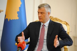 Tači: Zaev mi se izvinio, bio je žrtva prevare